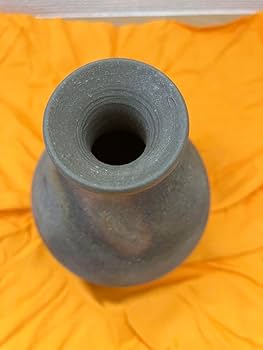 ・木村友敬　備前宝瓶　共箱　直径10cm 西2F H4-1020① 木村友敬 備前宝瓶 共箱 直径10cm 西2F H4-1020① Yahoo